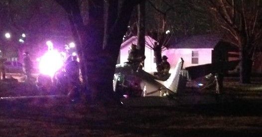 Cae avioneta en la ciudad de Springfield, Misuri Cae avioneta en la ciudad de Springfield, Misuri