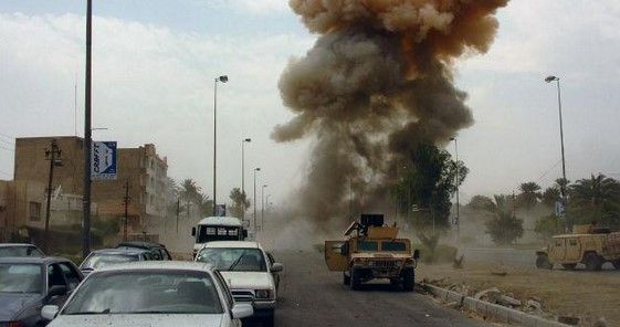 Estado Islámico se adjudica atentado que dejó 16 muertos en Bagdad Estado Islámico se adjudica atentado que dejó 16 muertos en Bagdad