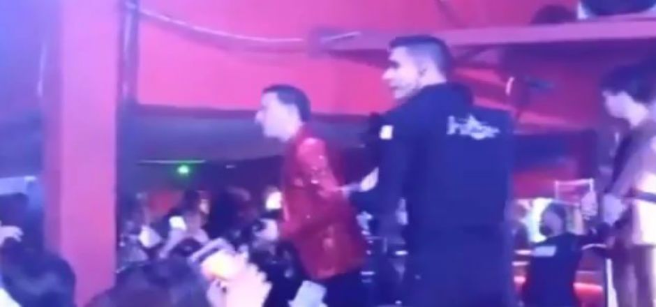 Un herido de bala en concierto de narcocorridos Un herido de bala en concierto de narcocorridos