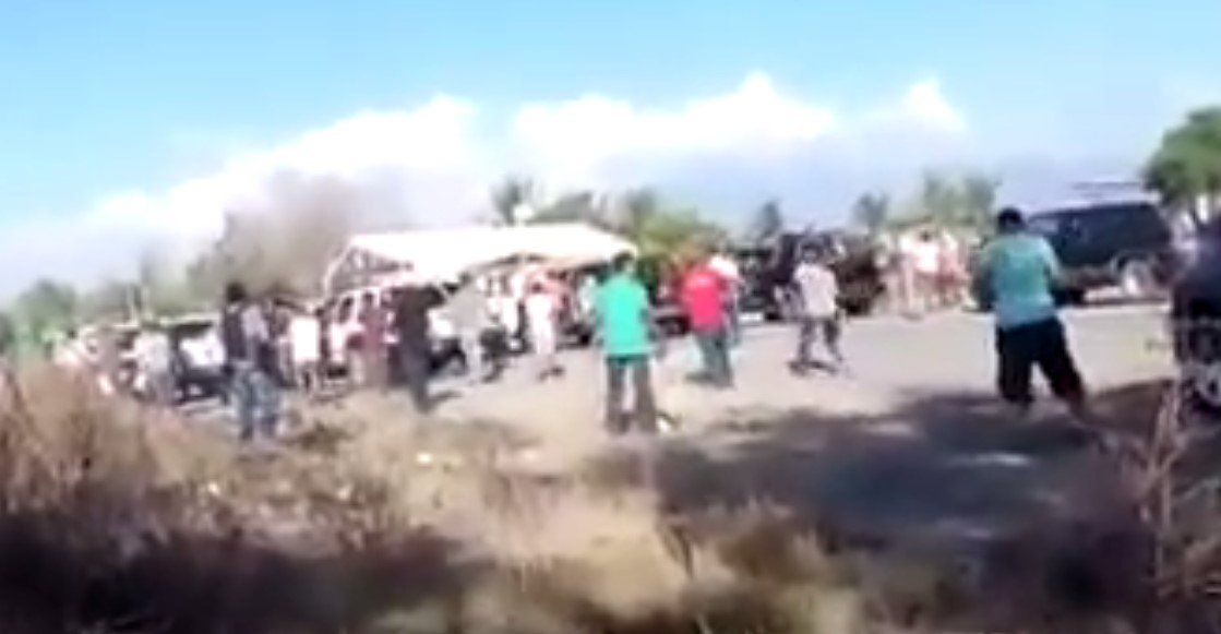 Publican supuesto video de balacera de La Ruana