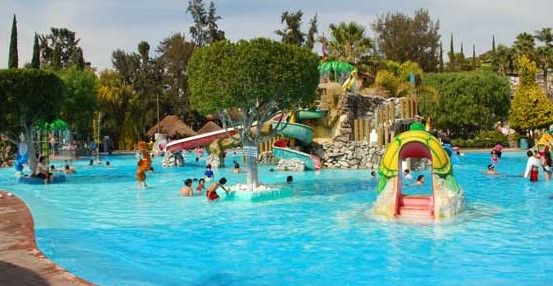 Abrirán Parque Acuático en Coyoacán