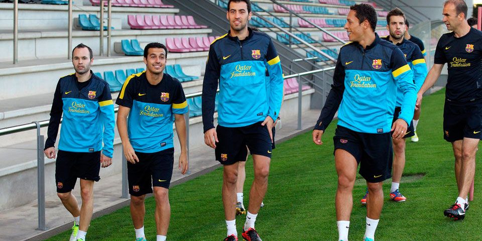 Barcelona sabrá este martes si podrá reforzarse Barcelona sabrá este martes si podrá reforzarse