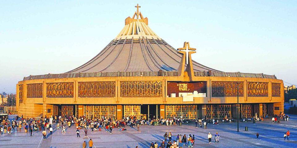 Alertan por peregrinación hacia la Basílica de Guadalupe