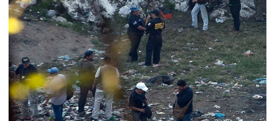 PGR no se ha pronunciado sobre los restos de Cocula PGR no se ha pronunciado sobre los restos de Cocula