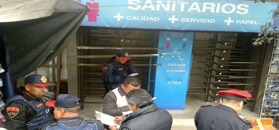 Encuentran a un bebé sin vida en baños del Metro Chapultepec Encuentran a un bebé sin vida en baños del Metro Chapultepec