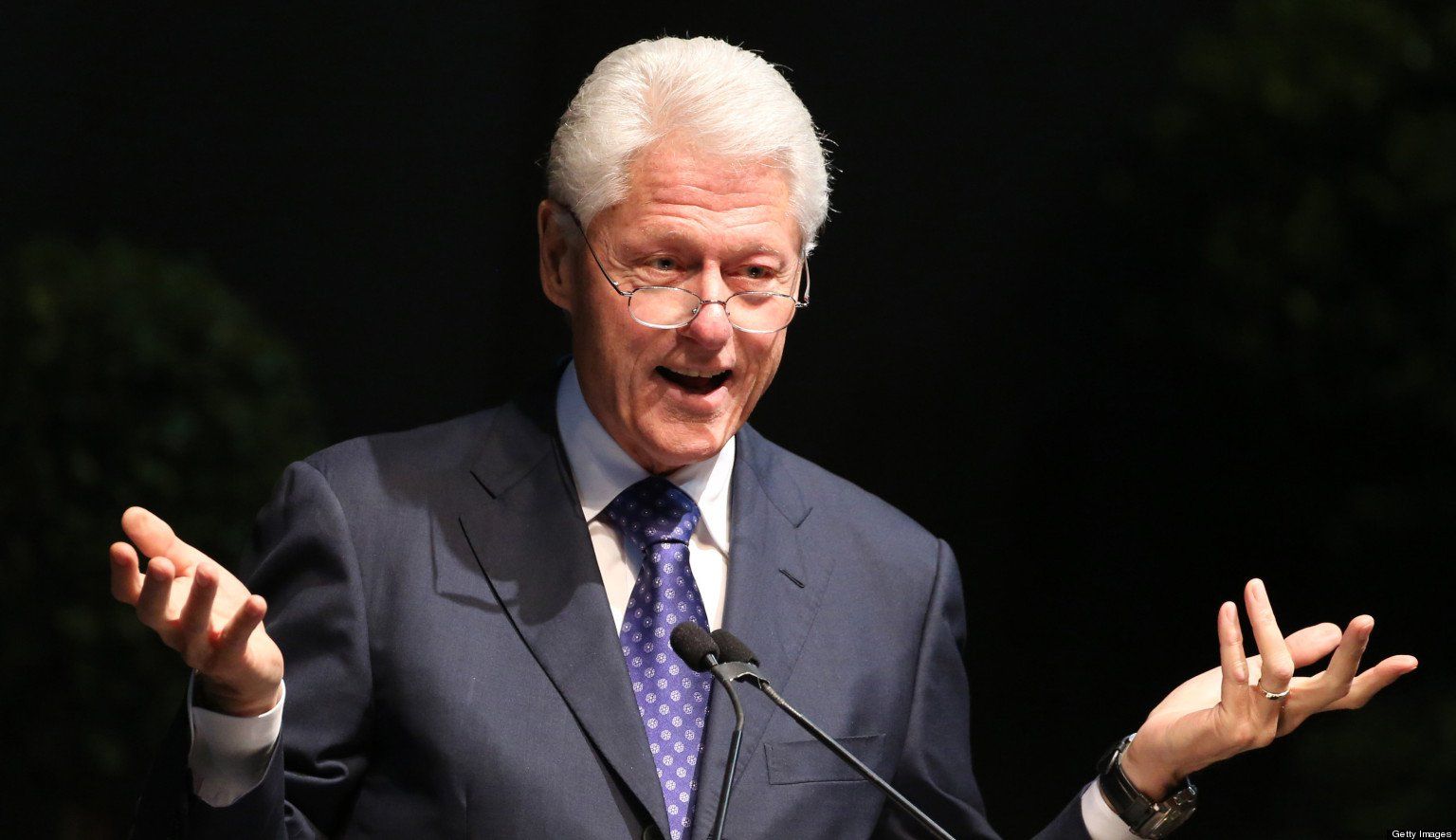 Si Cuba libera a Alan Gross, acaba el embargo estadounidense: Clinton Si Cuba libera a Alan Gross, acaba el embargo estadounidense: Clinton