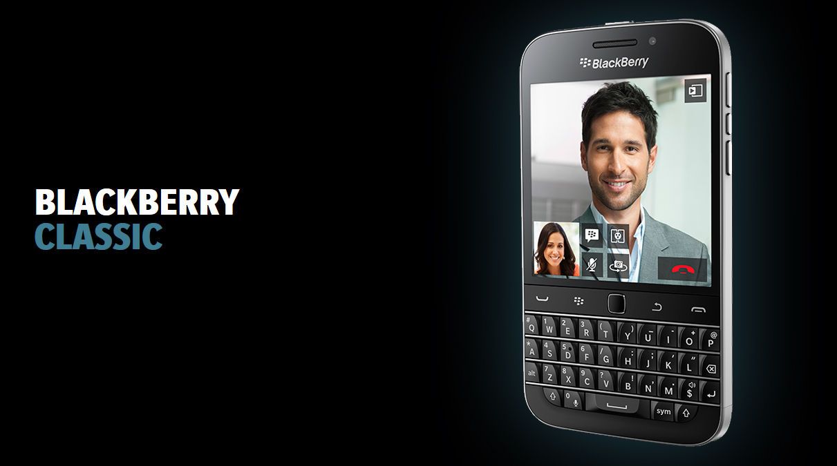 BlackBerry presenta su nuevo teléfono BlackBerry presenta su nuevo teléfono