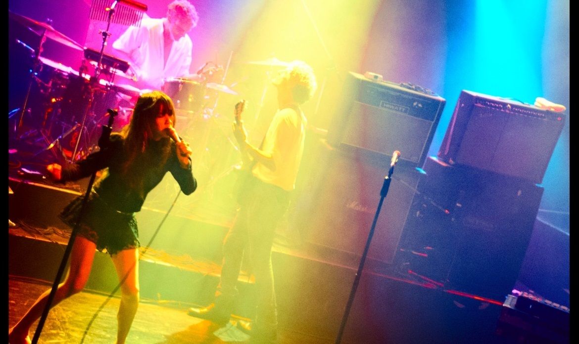 Blonde Redhead regresa a México