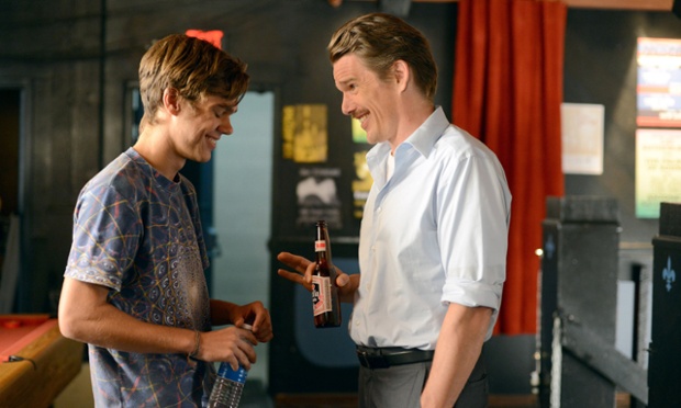 La pel&iacute;cula favorita de Obama en 2014