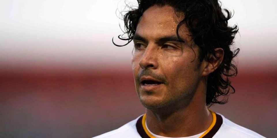 Braulio Luna se vuelve a retirar del futbol Braulio Luna se vuelve a retirar del futbol