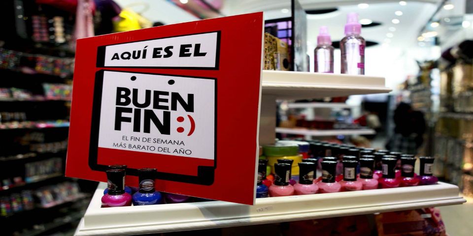 Mexicanos gastaran 5 mil pesos en promedio durante El Buen Fin