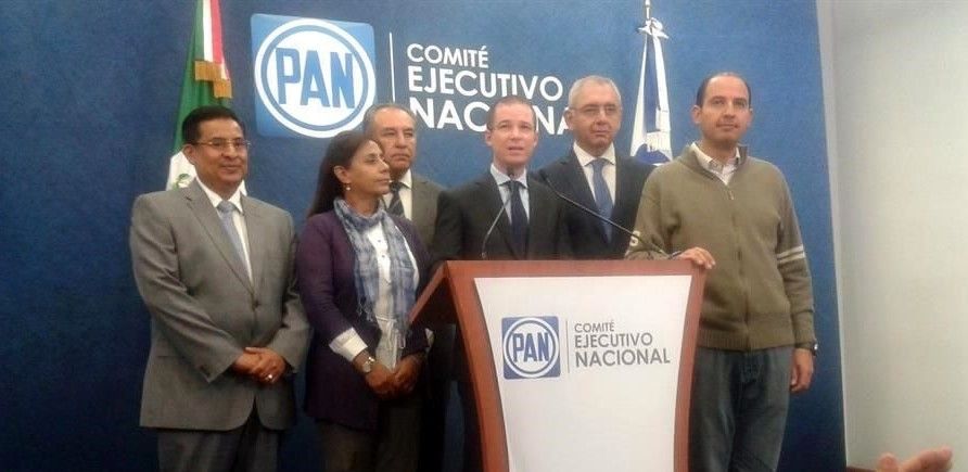 Luisa María Calderón será candidata del PAN al gobierno de Michoacán