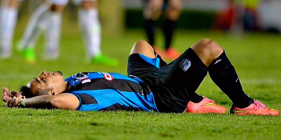 Gallos pierde a Sanvezzo para el Clausura 2015 por lesión