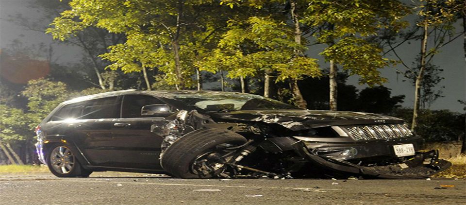 Choque destapa relación entre empresa y jefe delegacional