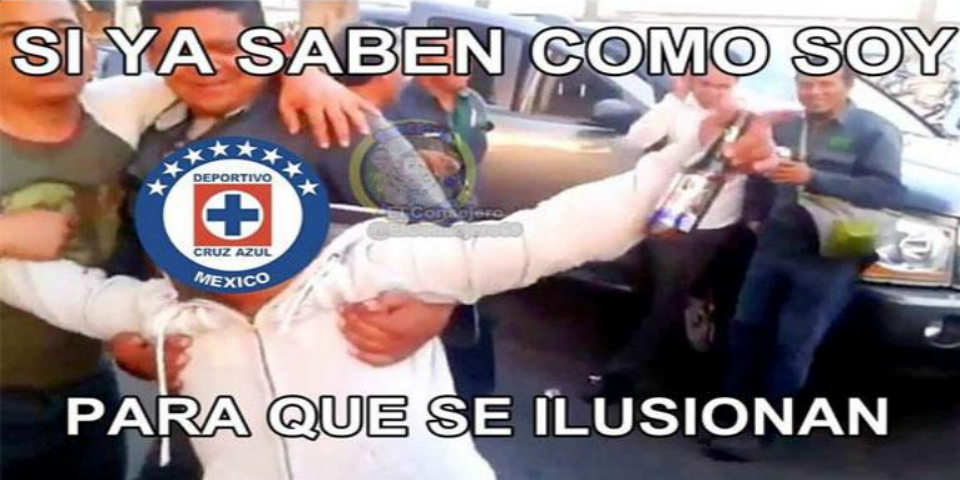 Los mejores memes del Cruz Azul vs Real Madrid Los mejores memes del Cruz Azul vs Real Madrid