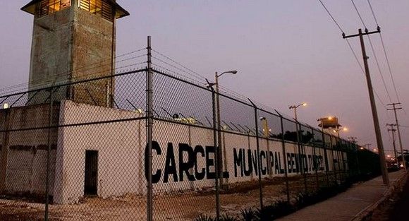 Reprueban al sistema penitenciario de Quintana Roo