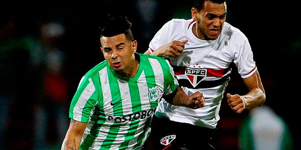 Sao Paulo fue engañado por “falso Cardona”