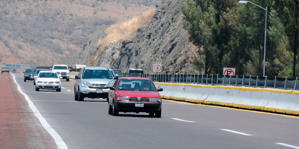 CAPUFE emite recomendaciones para estas vacaciones