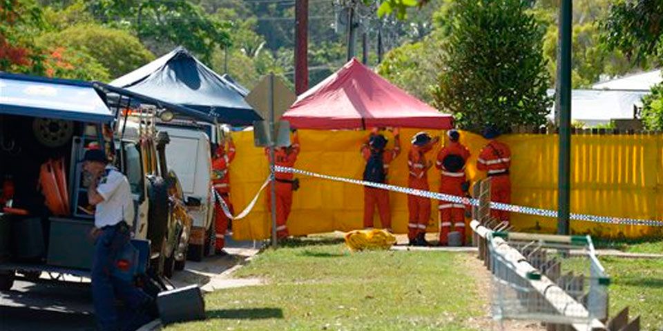 Arrestan a mujer australiana por muerte de 8 niños Arrestan a mujer australiana por muerte de 8 niños