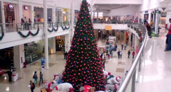 Vigilarán plazas comerciales del DF en época navideña