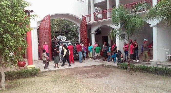 Periodistas demandan a la CETEG por secuestro ante PGR