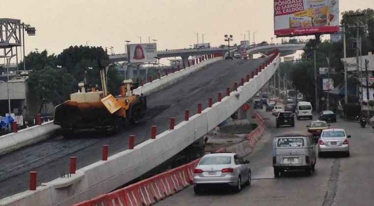 OHL reparará daños a 91 automóviles del Edomex