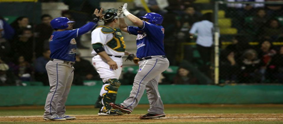 Jalisco comparte con Mexicali el liderato del Pacífico Jalisco comparte con Mexicali el liderato del Pacífico