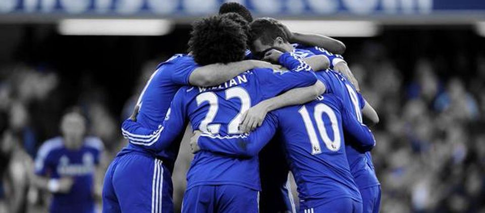 Chelsea regresa a la senda del triunfo Chelsea regresa a la senda del triunfo