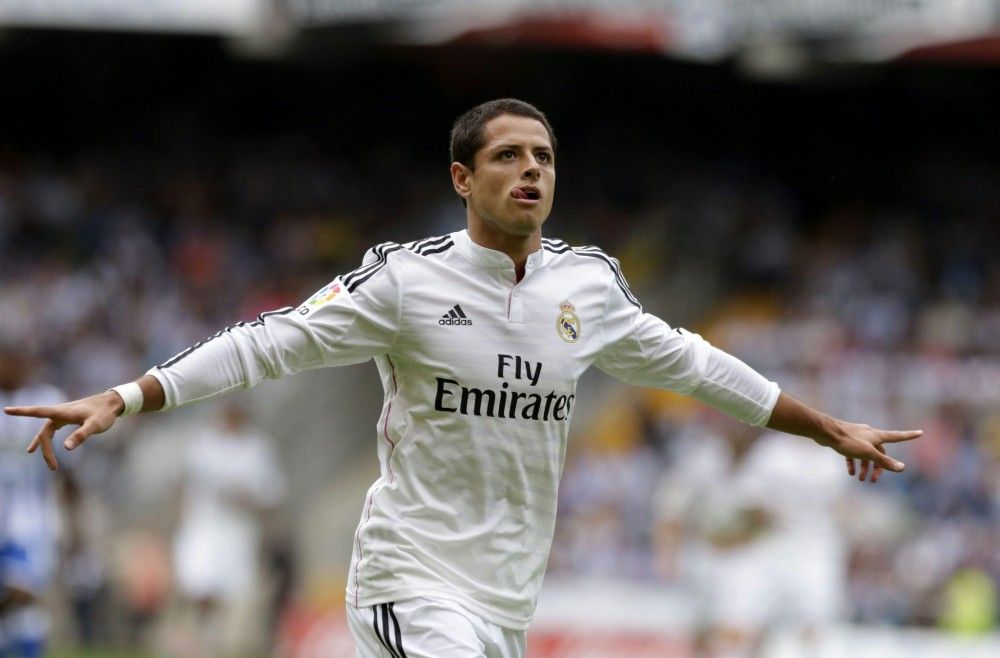 “Chicharito” no se va del Real Madrid: representante “Chicharito” no se va del Real Madrid: representante