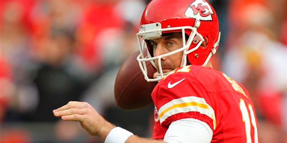 Jefes toman revancha ante Raiders