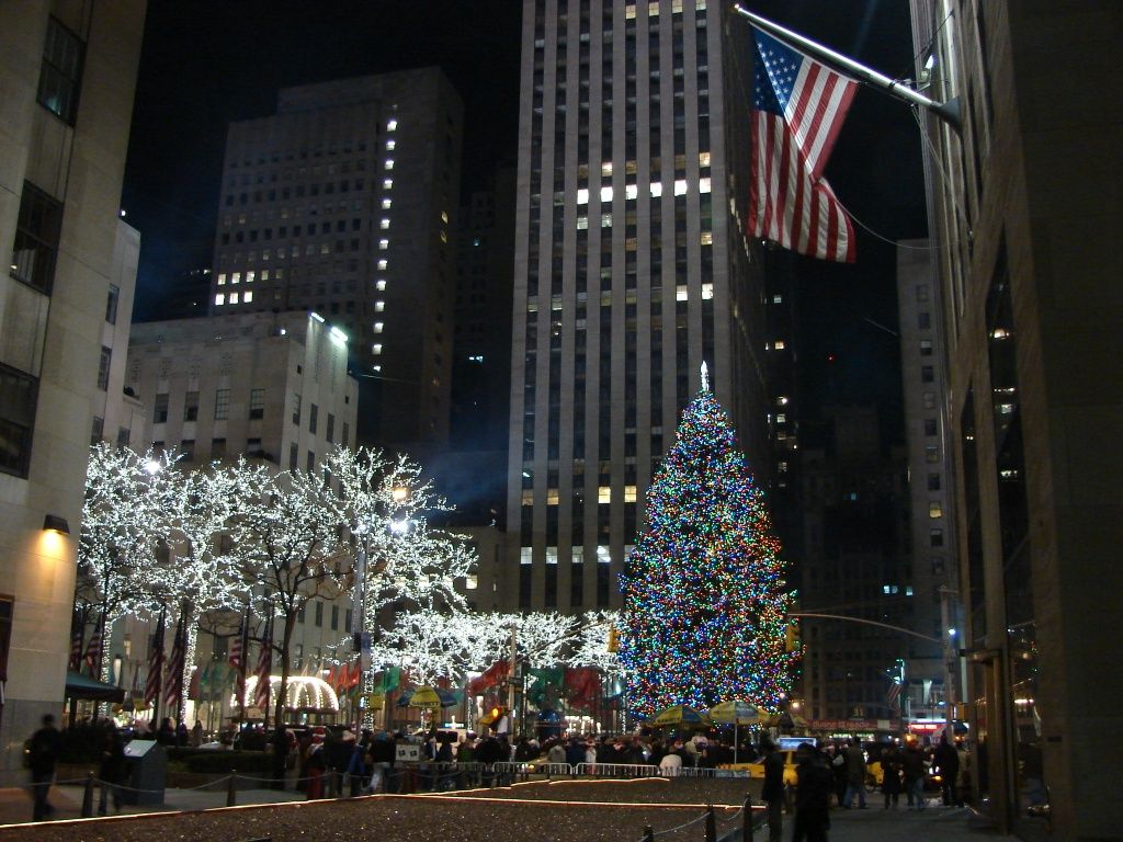 Estima EUA más de 98 millones de viajeros por temporada navideña Estima EUA más de 98 millones de viajeros por temporada navideña