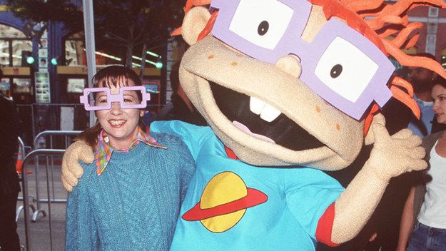 Fallece actriz quien daba voz a Carlitos de “Rugrats”