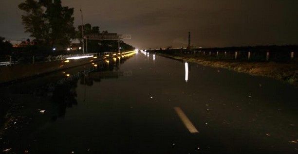 Circuito Exterior Mexiquense ya fue reabierto a la circulación Circuito Exterior Mexiquense ya fue reabierto a la circulación