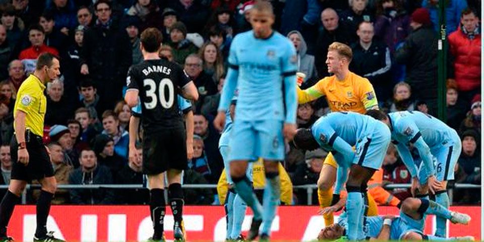 City deja ir ventaja y desaprovecha gran oportunidad City deja ir ventaja y desaprovecha gran oportunidad