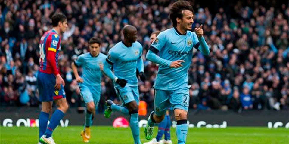 Manchester City alcanza al Chelsea Manchester City alcanza al Chelsea