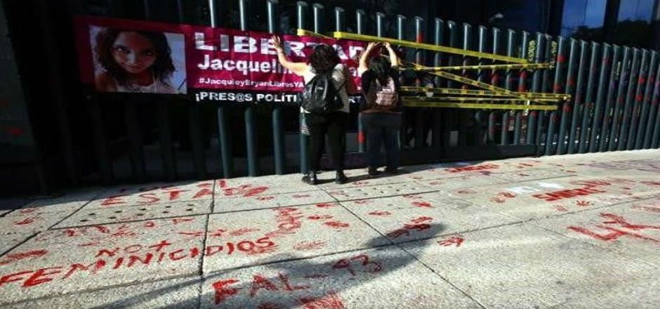 PGR clausurada por estudiantes