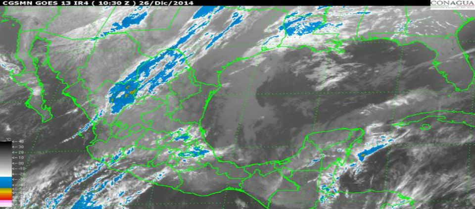 En Chihuahua, Sonora y Durango se prevé caída de nieve En Chihuahua, Sonora y Durango se prevé caída de nieve