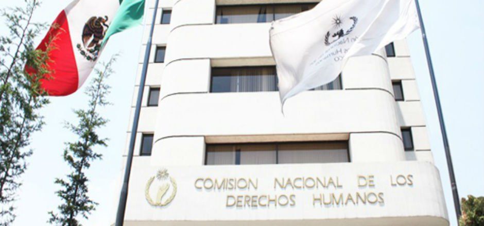 ISSSTE acepta recomendación de la CNDH para reparación de daño a una mujer - cndh1
