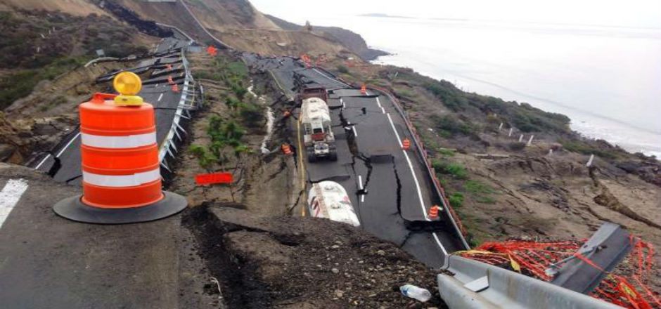 Hoy reabren la autopista escénica Tijuana-Ensenada