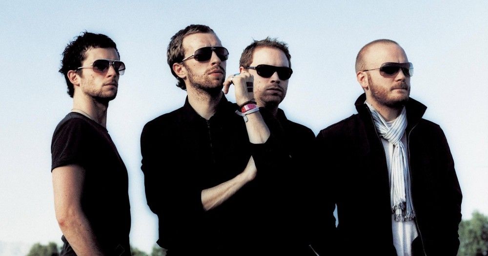 Coldplay revela nueva canción Coldplay revela nueva canción