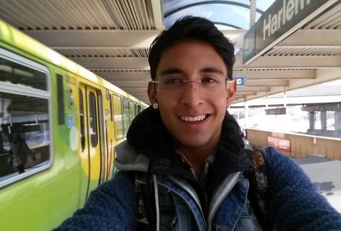 Noruega niega asilo a Adán Cortés Noruega niega asilo a Adán Cortés