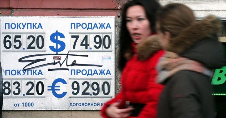 Las víctimas de la crisis y sanciones contra Rusia Las víctimas de la crisis y sanciones contra Rusia