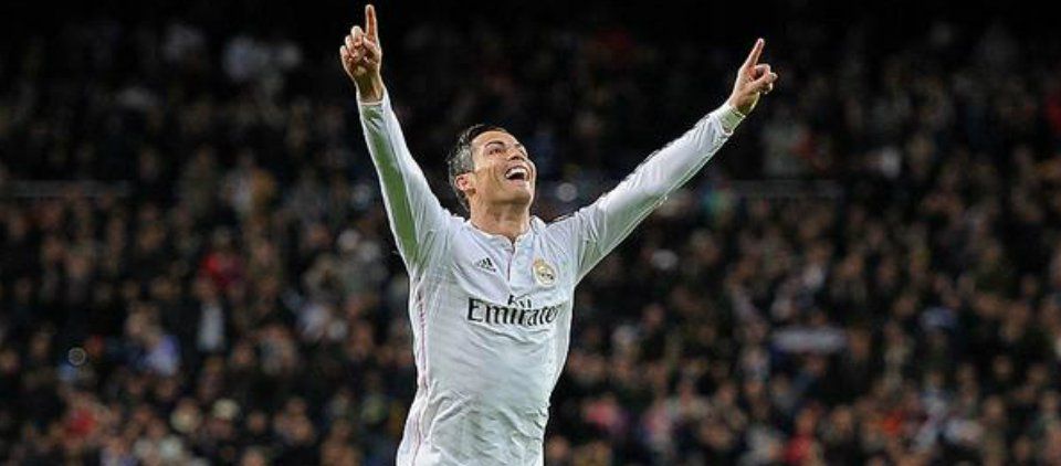 Cristiano Ronaldo marca tres para dar la victoria al Madrid