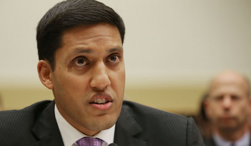 Jefe de la USAID dejará el cargo en febrero Jefe de la USAID dejará el cargo en febrero