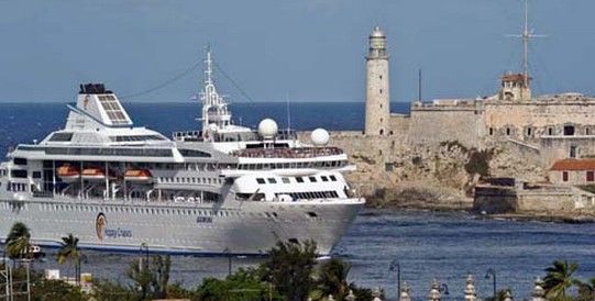 Empresas de EE.UU. están ansiosas por invertir en Cuba Empresas de EE.UU. están ansiosas por invertir en Cuba