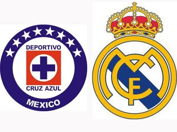 Partido entre Cruz Azul y Real Madrid cambia de sede Partido entre Cruz Azul y Real Madrid cambia de sede