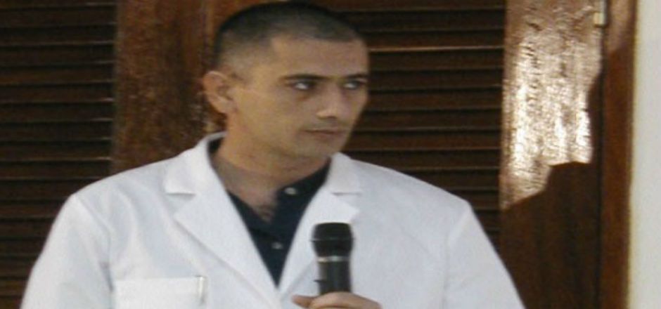 Médico cubano supera ébola Médico cubano supera ébola