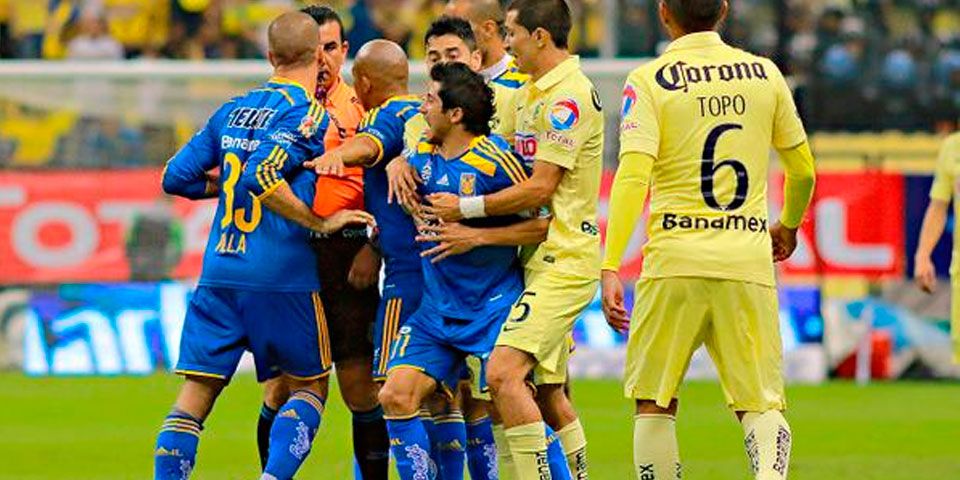 Damián Álvarez sancionado tres partidos tras final