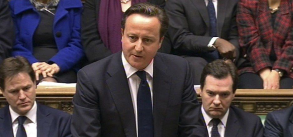 Es un día oscuro para la humanidad: David Cameron Es un día oscuro para la humanidad: David Cameron