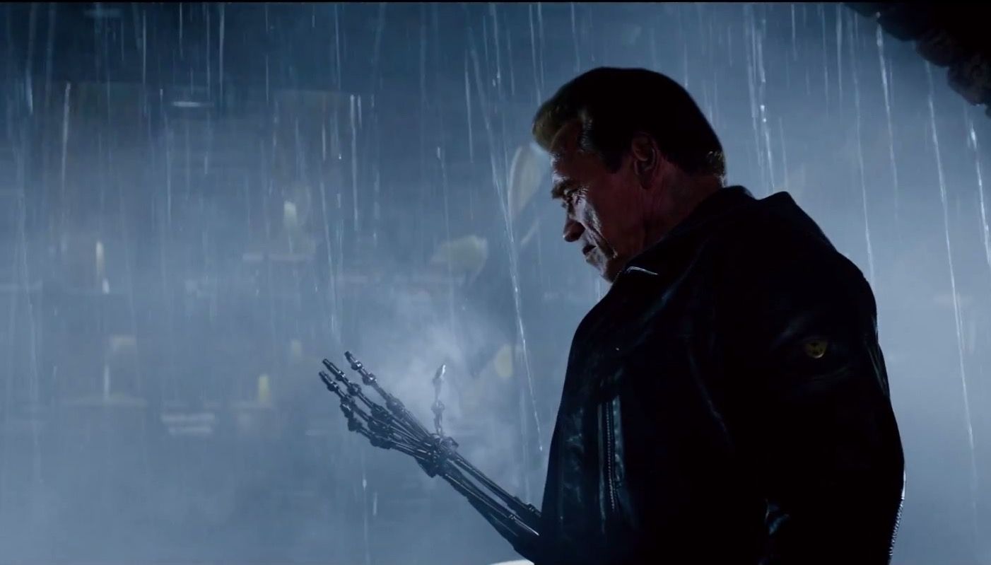Revelan el primer avance de “Terminator Genisys” Revelan el primer avance de “Terminator Genisys”